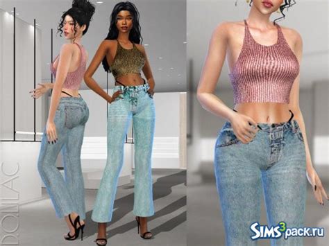 Симс 3 дополнения бесплатно - скачать одежду, прически, города для Sims 3