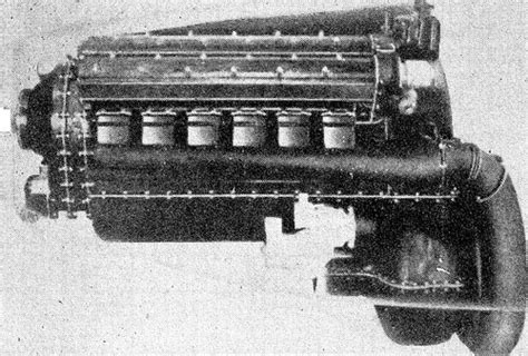 Ford V12 Engine