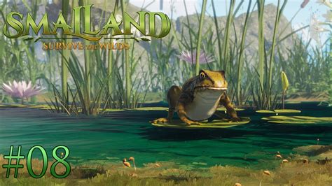 Smalland Let S Play 08 Smalland Survive The Wilds Early Access