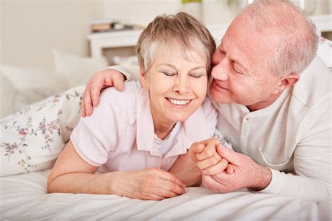 Auch im Alter muss man nicht auf Sex verzichten Nürnberg
