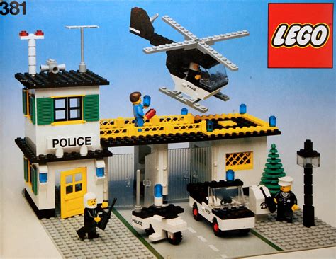 LEGO Police | Brickset
