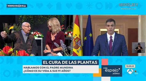 El Padre Mundina El M Tico Cura De Las Plantas Tilda A S Nchez De