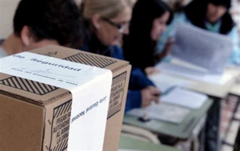 Elecciones 2023 Todas Las Boletas De Los Precandidatos Presidenciales