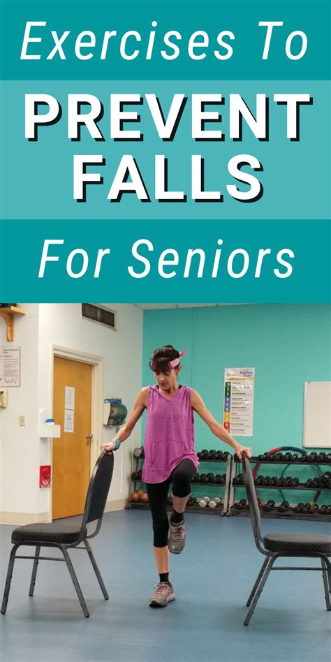 Fall Prevention Exercises To Stop Those Falls Artofit