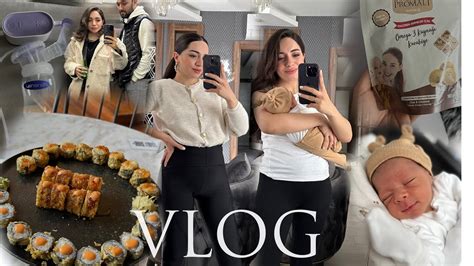 VLOG DOKTOR KONTROLÜ YENİDOĞAN SARILIK MARKET ALIŞVERİŞİ