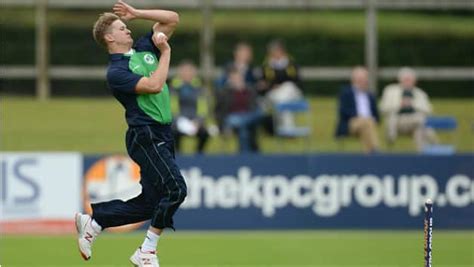 Can Barry McCarthy change Ireland’s fortune? - Cricket Country