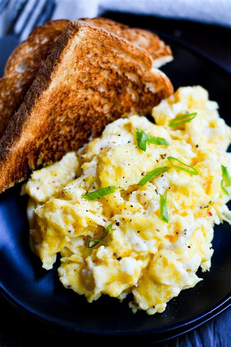 Gordon Ramsays Perfectly Scrambled Eggs Keats Eats