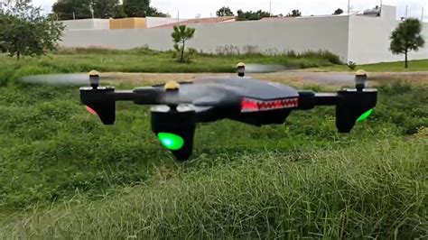 Visuo Xs S Battle Shark Drone First Blood Flight Youtube