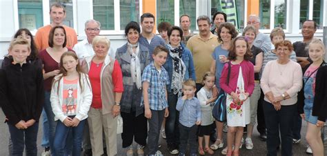 Golbey la fête des quartiers se termine sous la pluie