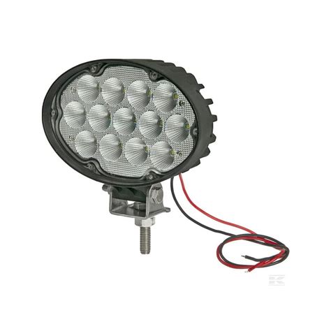 Phare De Travail LED 65 W 5200 Lm Ovale Kramp