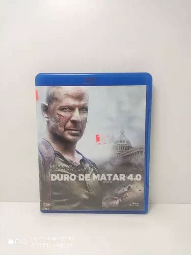 Blu Ray Duro De Matar Bruce Willis Original Mercadolivre