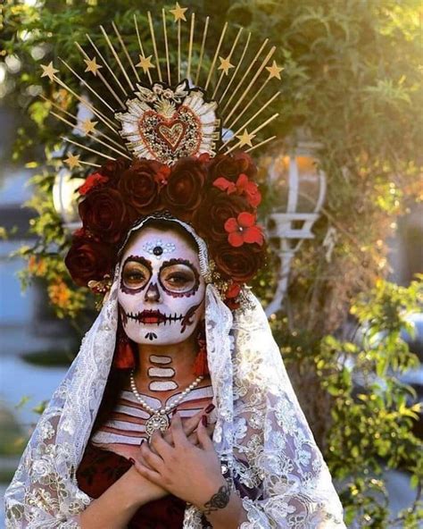 La Catrina Makeup Ideas