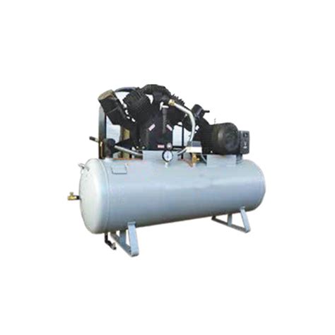 Single Stage Oil Lubricated Piston Compressors Power Source Ac Power