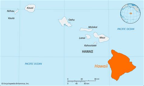 Where Is Hawaii Map - Verla Jeniffer