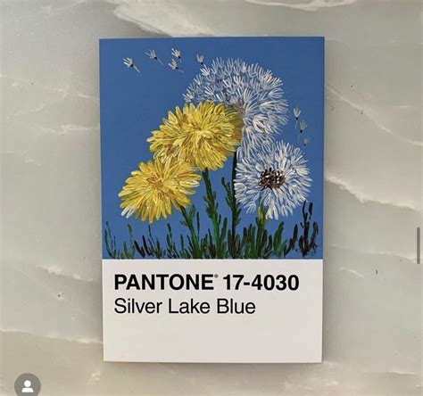 Pin By Annemieke On Pantone Cards Painting In Postcard Art