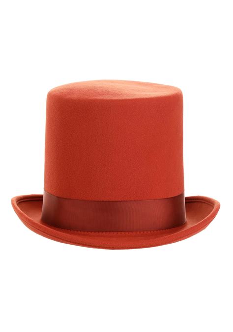 Authentic Willy Wonka Hat For Men