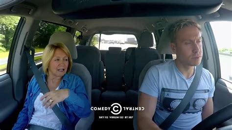 New Series Russell Howard And Mum Usa Road Trip Comedy Central Uk