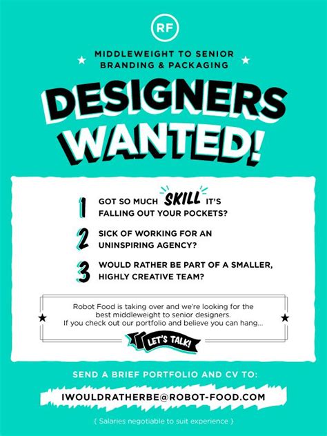 26 Crazily Creative Recruitment Ads Your Need To See Recruitment