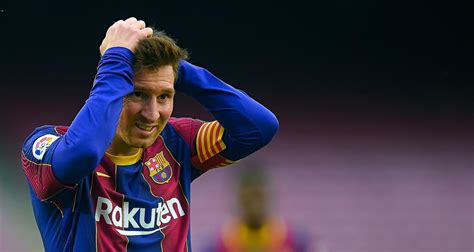 Lionel Messi Quitte Officiellement Le Fc Barcelone Pressecotedivoire