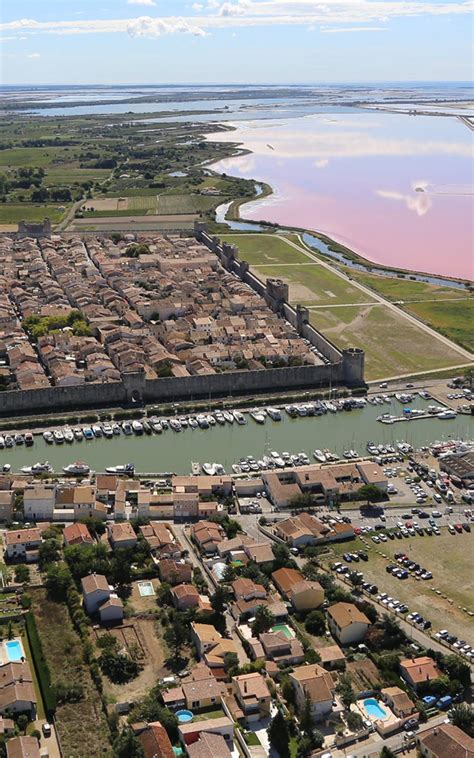 Aigues Mortes Montpellier Turismo