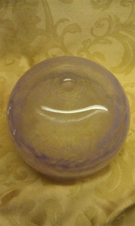 Ekenas Of Sweden Art Glass Bowl By John Orwar Lake