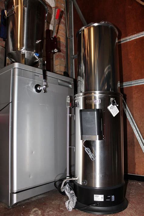 The Grainfather for an updated review (With images) | All grain brewing