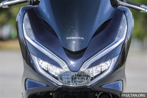 Honda PCX Hybrid-22 - Paul Tan's Automotive News