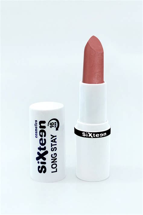 Κραγιόν Sixteen Deep Nude Sixteen Cosmetics