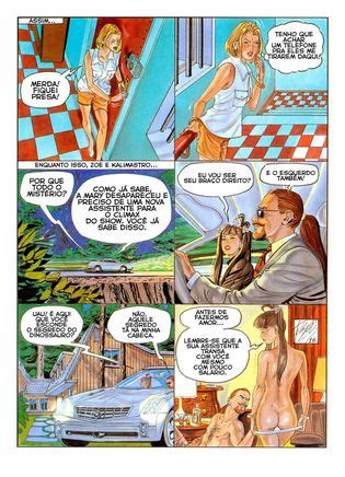 Ferocious Kalimastro Luscious Hentai Manga Porn