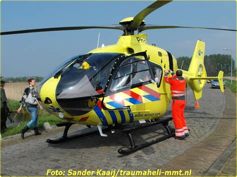 30 April Lifeliner1 Inzet Alkmaar Traumaheli MMT Nl