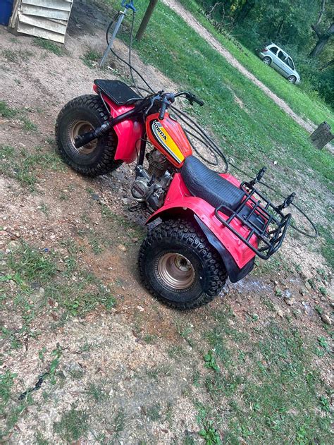1983 Honda Big Red 200