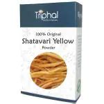 Buy Triphal Shatavari Root Yellow Or Shatawar Jad Pili Or Asparagus