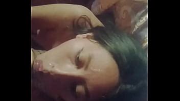 Alicia Diaz Rodriguez Recibe Mi Leche En Su Cara XVIDEOS