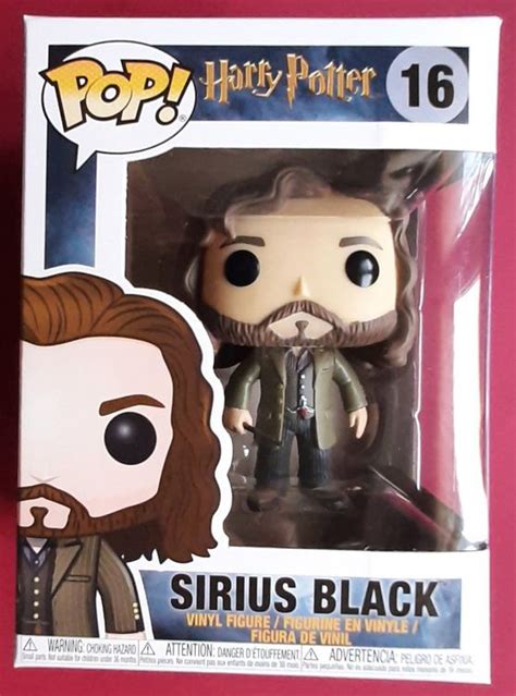 Funko Pop Harry Potter Sirius Black Kaufen Auf Ricardo