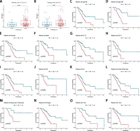 Clinical Correlation Analysis And Stratification Analysis Of Signature