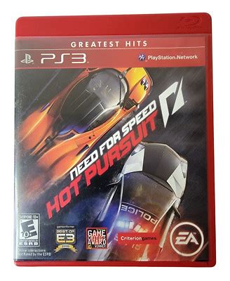 Need For Speed Hot Pursuit Limited Edition PlayStation PS EBay