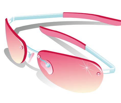 Clip Art Of Sunglasses Clipart Clipartwiz Clipartix