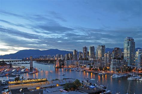 Where To Stay In Vancouver Neighbourhood Guide Canadian Affair