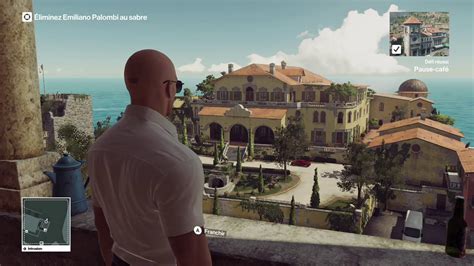 Hitman L animosité d Andersen Niv 1 et 2 Escalade YouTube