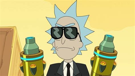 Pin On Rick Sanchez Badass