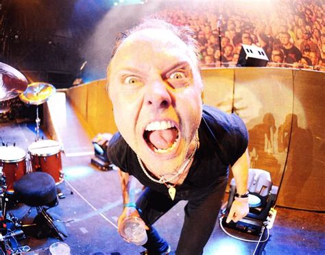 Lars Lars Ulrich Photo 32483699 Fanpop