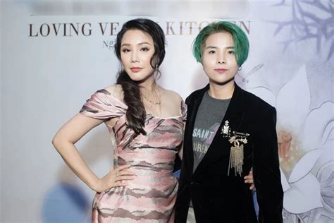 H Hen Ni Reveals Same Sex Love With Ho Quynh Huong Vu Cat Tuong Also Participates Miss