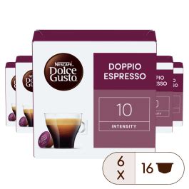 NESCAFÉ Dolce Gusto Double Espresso 96 kapszulás csomag