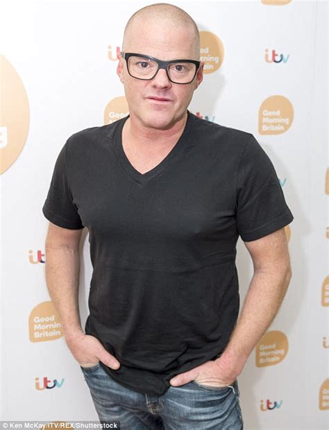 Heston Blumenthal 2025: Wife, net worth, tattoos, smoking & body facts