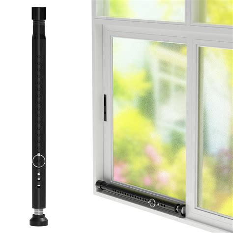 Snapklik.com : Sliding Door Security Bar,16 To 51 Inch Adjustable