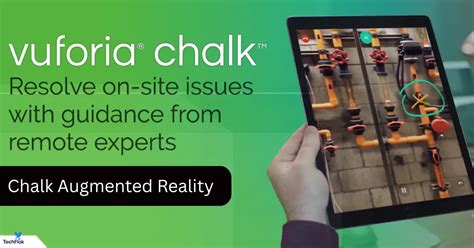 Chalk Augmented Reality: Magic Revolution in Remote Assistance - TechFlok