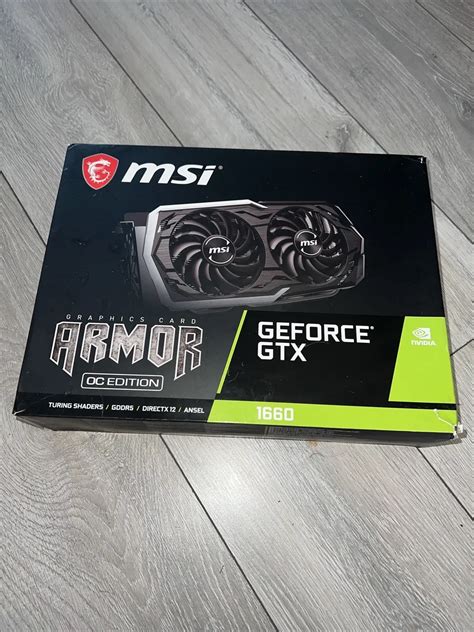 Geforce Gtx 1660 Armor 6g Oc Discount | bellvalefarms.com