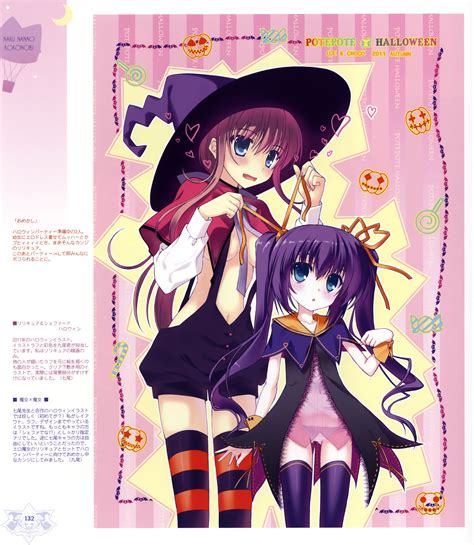 Ice Choco Kokonobi Nanao Naru Halloween Pantsu Thighhighs 270121