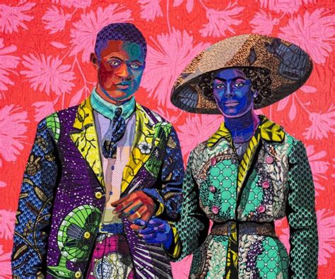 Art Institute Of Chicago Features Bisa Butler ’05 Solo Show – Press ...