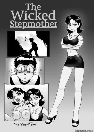 The Wicked Stepmother Luscious Hentai Manga Porn